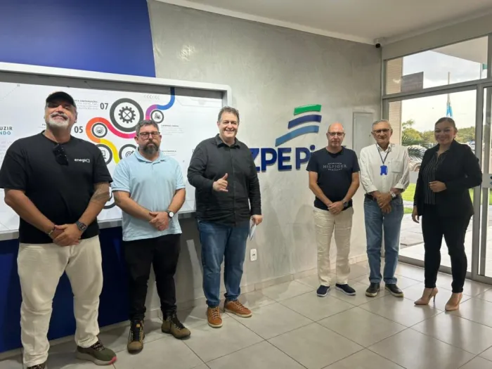 Representantes da Câmara Europeia visitam o Piauí para avaliar investimentos em hotelaria, mineração e tecnologia