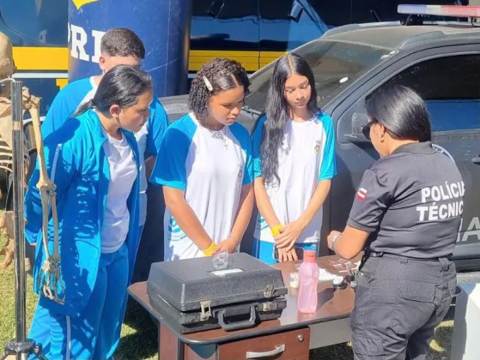 Foto: Divulgação/Ascom DPT