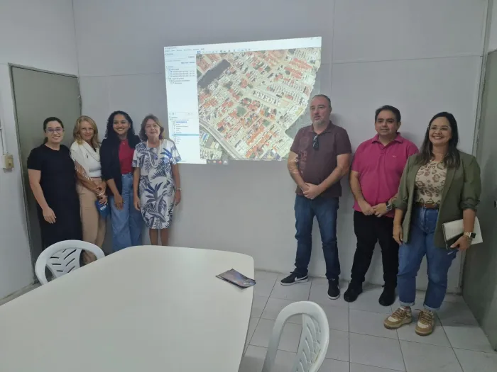 Representante da Prefeitura de Porto Alegre vem a João Pessoa conhecer programas habitacionais
