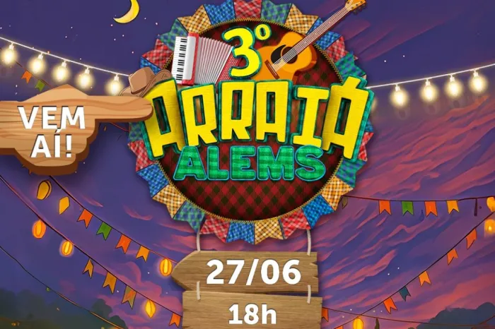 Arraiá da ALEMS: Prepare o traje típico que a festa junina já tem data marcada