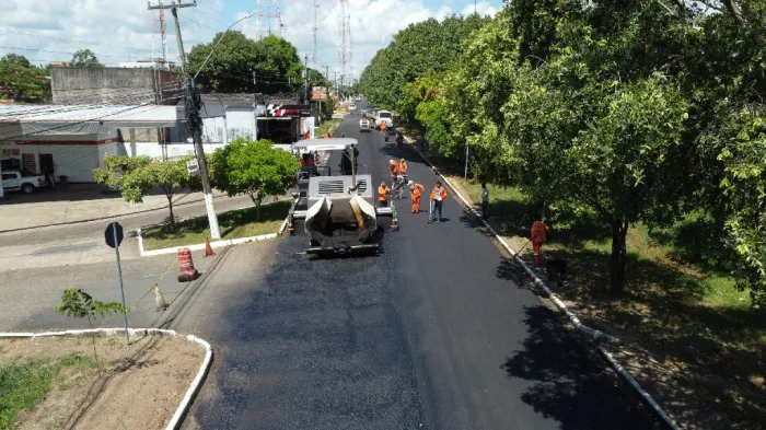 Foto: Reprodução/Prefeitura de Marabá - PA