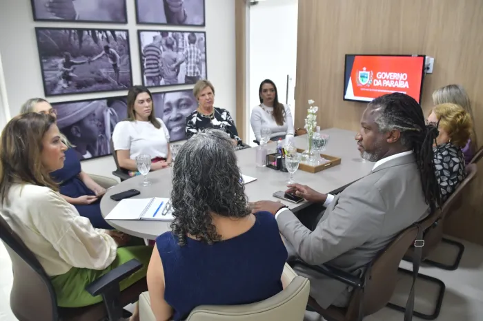 Foto: Reprodução/Secom Paraíba