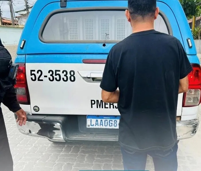 Foto: Reprodução/Polícia Militar - ES