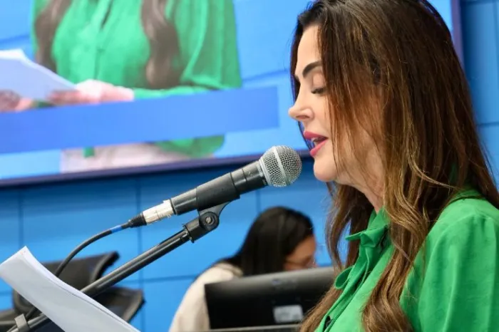 Mara Caseiro cobra obras urgentes no Aeroporto de Sete Quedas