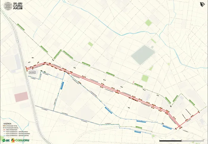 Foto: Reprodução/Prefeitura de Caruaru - PE