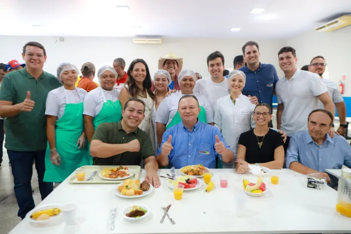 Estado inaugura 185º restaurante popular e amplia ações de segurança alimentar e assistência social em Imperatriz