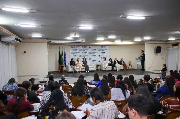 SES realiza Encontro Macrorregional da Saúde da Criança e do Adolescente em João Pessoa