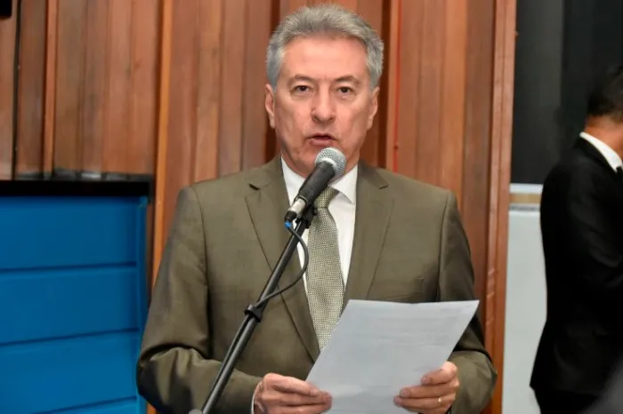 A indicação foi lida na sessão ordinária desta quarta-feira, 11, da Assembleia Legislativa