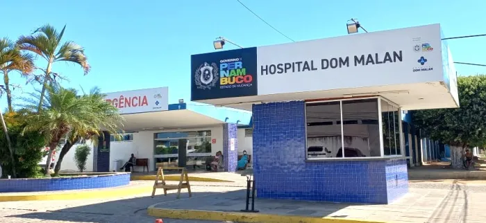 Foto: Reprodução/Sec. de Saúde de Pernambuco