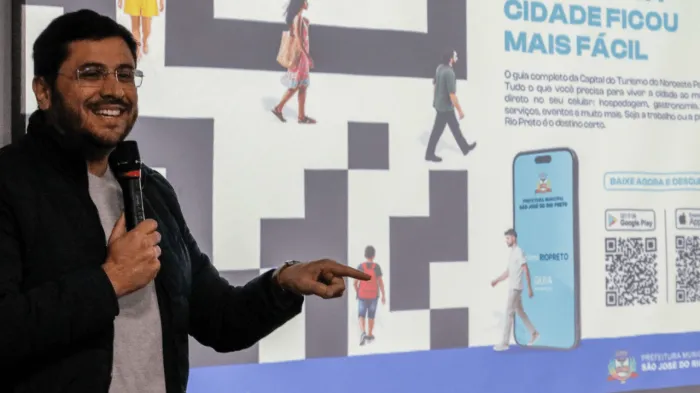 Nova plataforma digital coloca turismo de Rio Preto na palma da mão
