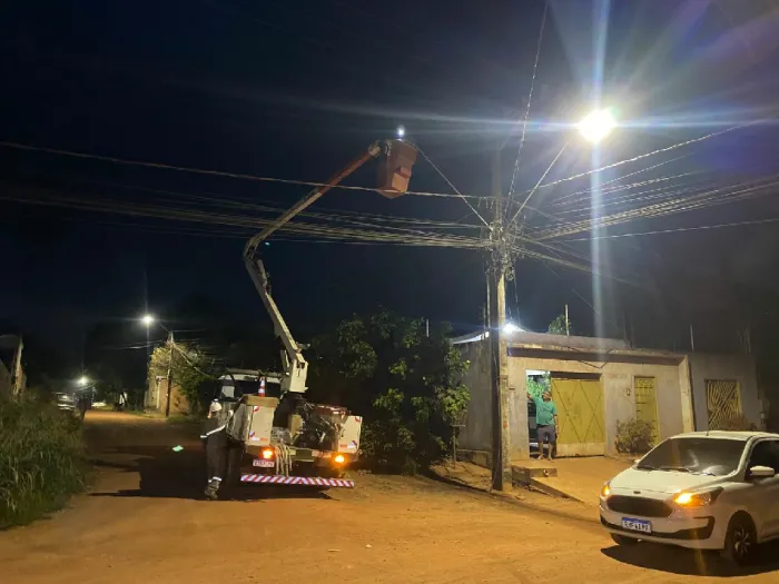 Ilumina Marabá: Bairro São Miguel da Conquista recebe o programa da prefeitura
