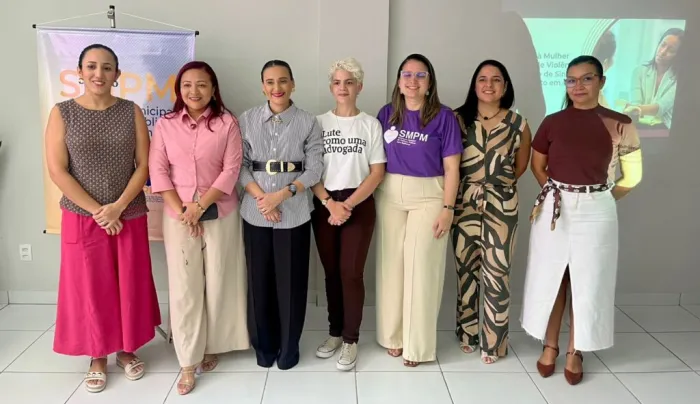 Sempi participa do encerramento de seminário para fortalecer o enfrentamento à violência contra a mulher