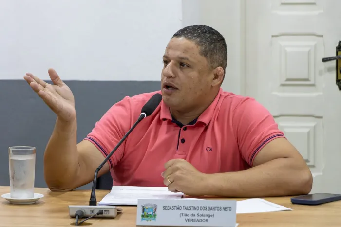 Foto: Reprodução/Câmara de São Sebastião - SP