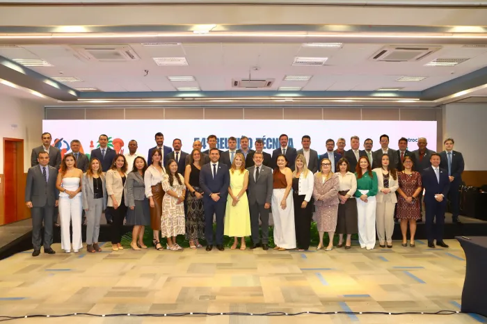 CGM Caruaru participa da 54ª Reunião Técnica do Conaci em Aracaju