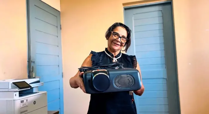 Foto: Geovana Mouraão / Ascom Seduc