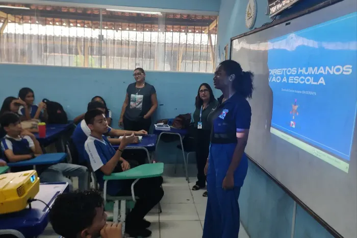 Foto: Juliana Maia / Ascom SEIRDH