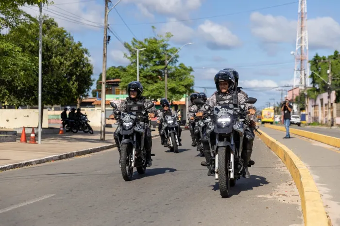 - Segurança Pública registra queda de crimes violentos de janeiro a maio (Foto: Divulgação)