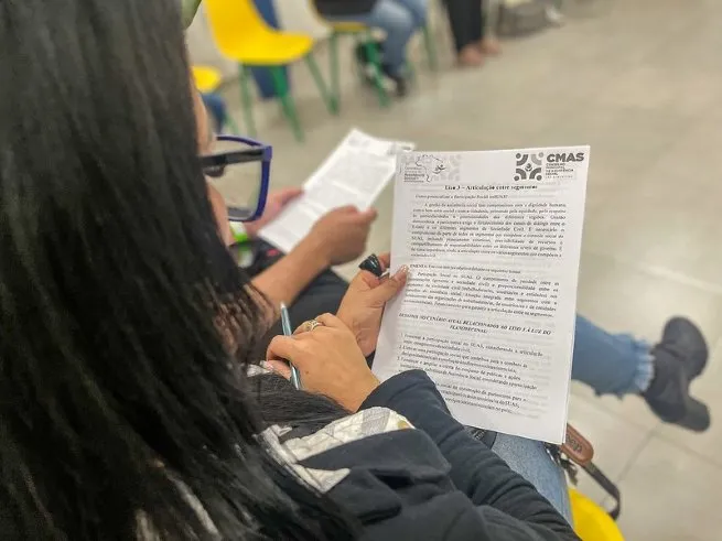 Prefeitura promove pré-conferências e 8ª Conferência de Assistência Social em julho