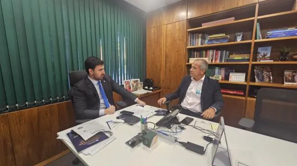 Vereador assegura R$ 3 milhões para construção da UBS no bairro Mário Raiter