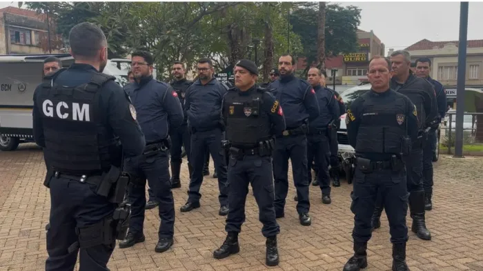 Operação Centro Seguro reforça combate à criminalidade na região