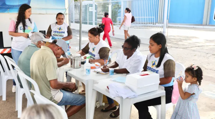 ‘Sergipe é aqui’ chega à sua 50ª edição em Pedra Mole e se consolida como maior programa do Estado