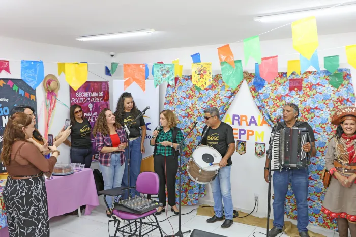 Campanha ‘Não é Não’ auxilia mulheres contra o assédio e importunação sexual no período junino