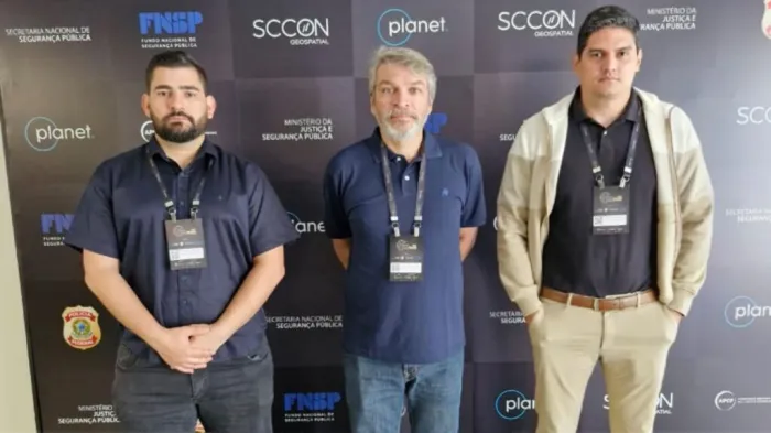 Auditores da Semarh participam de Encontro Nacional sobre Fiscalização Ambiental em Brasília