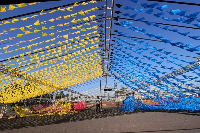 Festa Junina de Dourados terá três dias de música, dança, arte e sabores típicos