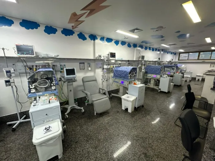 Dez hospitais estaduais receberam certificação de alta conformidade em suas Unidades de Terapia Intensiva (Fotos: SES)