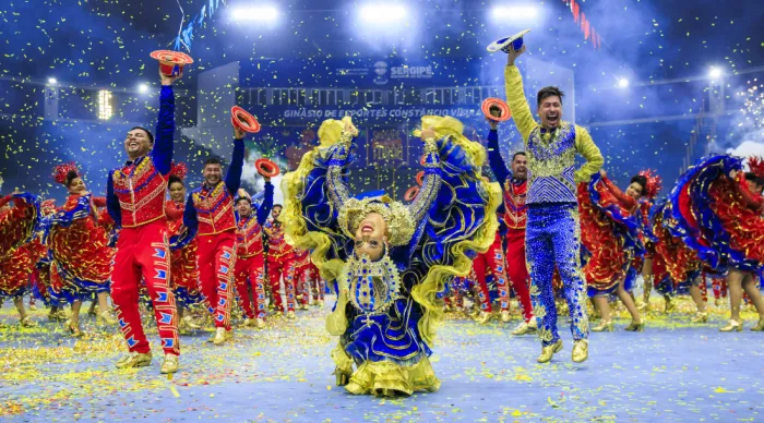 Governo do Estado apoia realização da 15ª edição do concurso Levanta Poeira