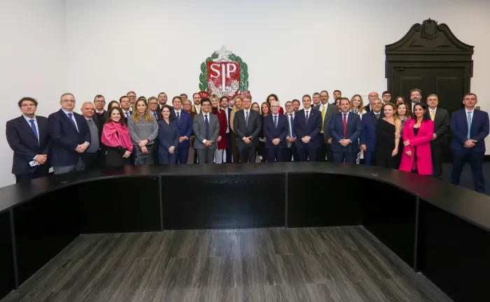 Foto: Reprodução/Secom SP