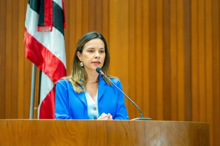 Entre outras coisas, Dra. Vivianne, comemorou o reconhecimento do Maranhão como Zona Livre de Febre Aftosa Sem Vacinação
