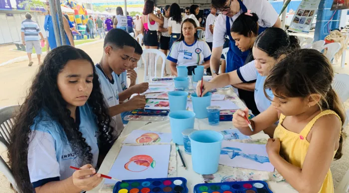 Ações de cidadania, inclusão produtiva e transferência de renda fortalecem presença do Estado / Foto: Jhonny Oliveira/Seasic