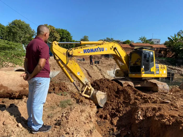 Foto: Reprodução/Prefeitura de Marabá - PA