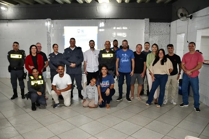 Foto: Reprodução/Polícia Militar - ES