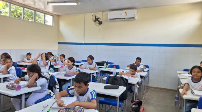 Governo de Sergipe investe R$ 139 milhões na climatização das escolas da rede estadual