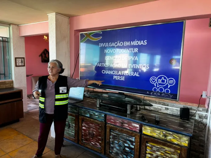 Governo da Paraíba promove Workshop sobre o Cadastur no Conde e fortalece o turismo na Costa das Falésias