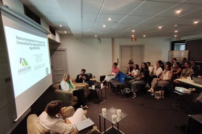 Pesquisador paranaense participa da Conferência do Oceano da ONU 2025, na França