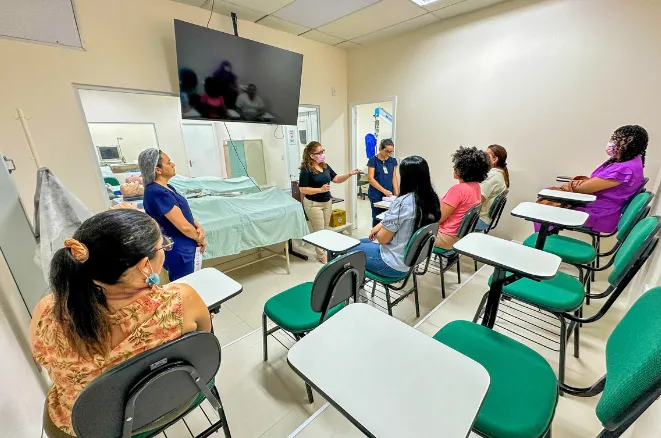 Foto: Reprodução/Secom Ceará