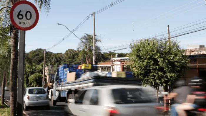 Multas de trânsito caem quase 30% no primeiro quadrimestre
