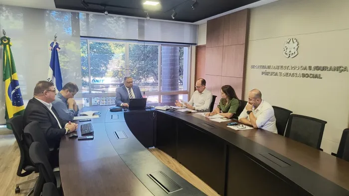 Sesp abre inscrições para novos membros do Conselho Estadual de Segurança
