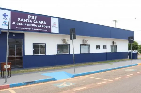 Vereadora solicita acesso público à internet Wi-Fi em todas nas unidades de saúde de Sorriso