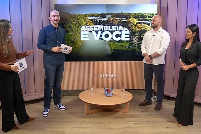 Assembleia e Você conta tudo sobre o 3º Arraiá da ALEMS