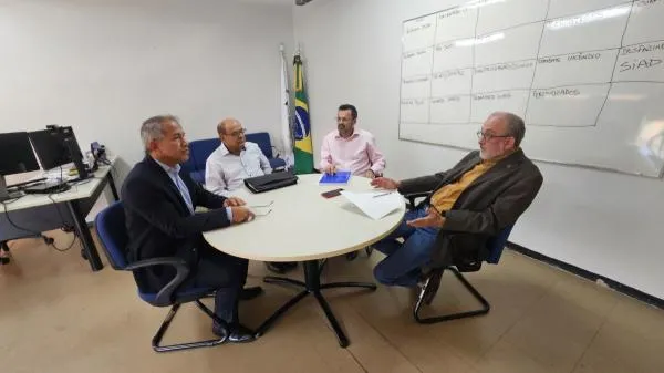 Funasa concede área em Sorriso por tempo indeterminado para estrutura de saúde
