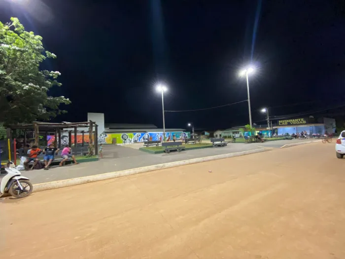 Foto: Reprodução/Prefeitura de Marabá - PA