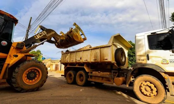 Vereadora quer inclusão de coleta de lixo sexo no Distrito de Caravágio