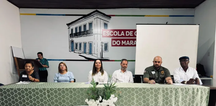 Oficina aborda novas ações para eliminação de HIV/Aids no Maranhão