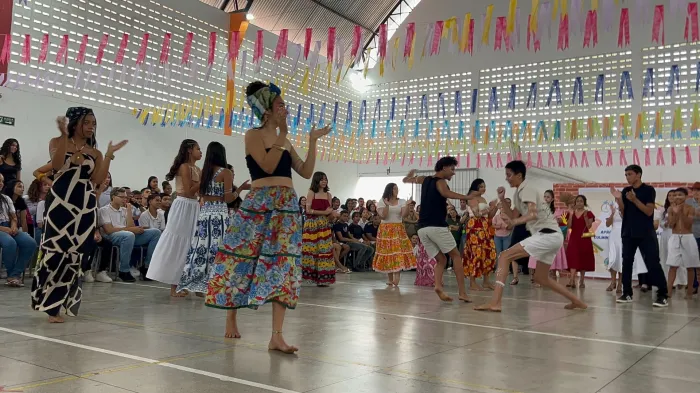 Escola Estadual Antenor Navarro de Guarabira promove ‘Culminância da Diversidade e do Conhecimento’