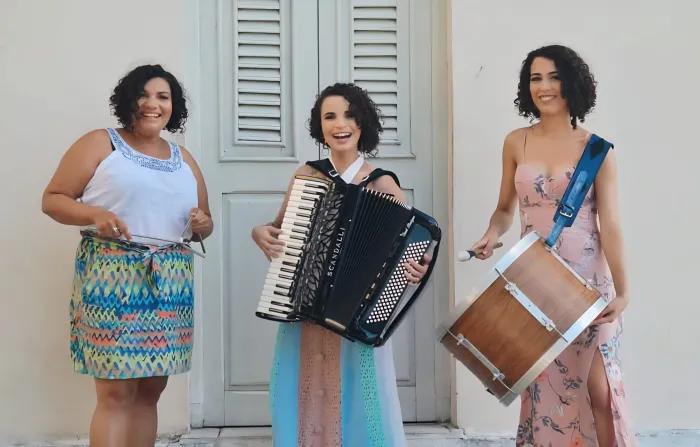 Maria Sem Vergonha e Jairo Madruga animam Polo Centro Histórico nesta sexta-feira