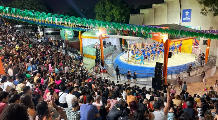 Concurso de Quadrilha Junina Arranca Unha começa na segunda-feira, 16